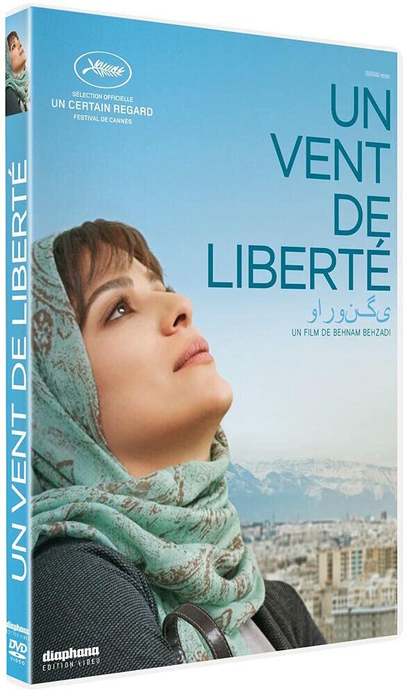Un vent de liberté - Behnam Behzadi - DVD