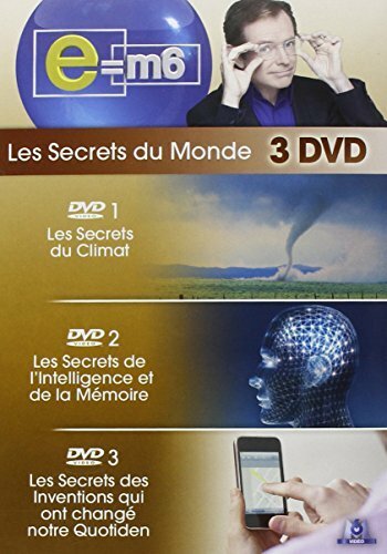 E=M6 (Coffret 3 dvd) - Inconnu - DVD