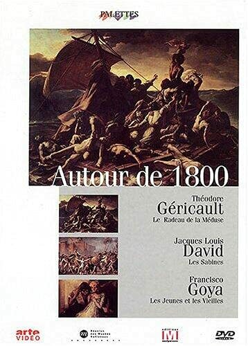 Palettes - Autour de 1800 - Alain Jaubert - DVD