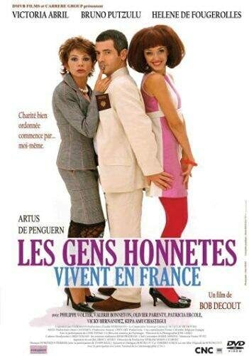 Les gens honnêtes vivent en France - Bob Decout - DVD
