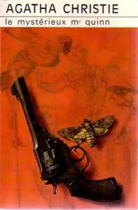 Le mystérieux Mr Quinn - Agatha Christie - Livre