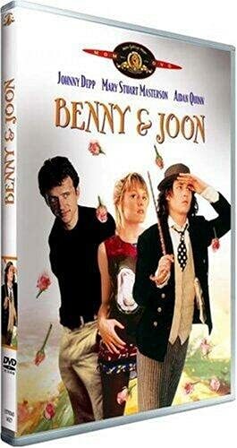 Benny & Joon - Jeremiah S. Chechik - DVD