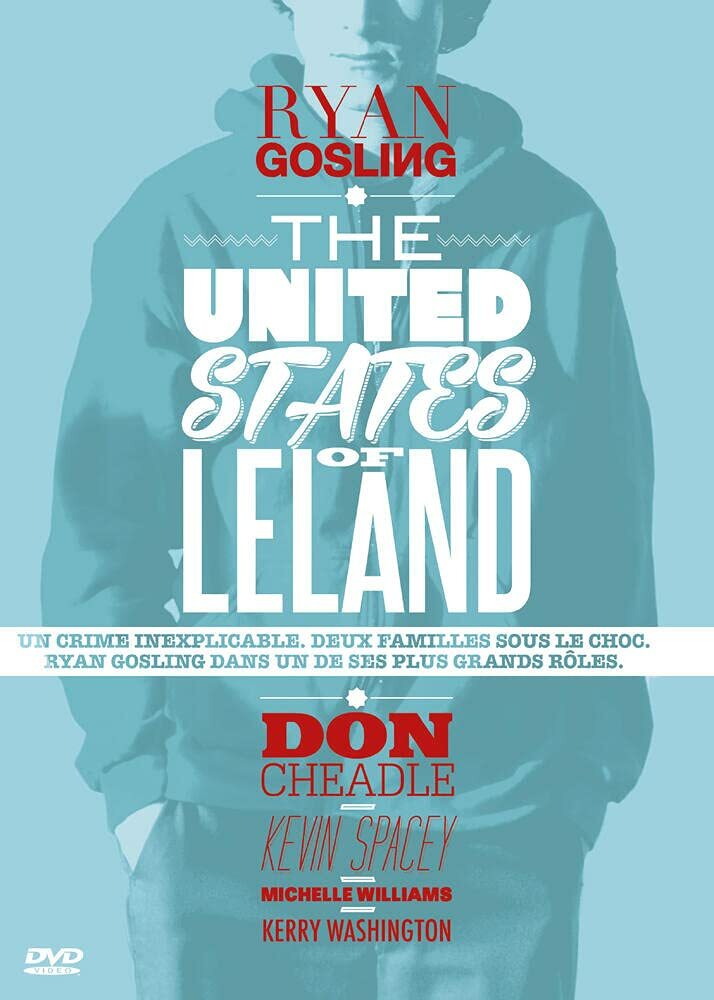The United States of Leland - Matthew Ryan Hoge - DVD