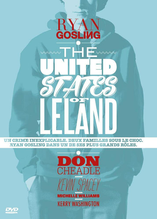 The United States of Leland - Matthew Ryan Hoge - DVD