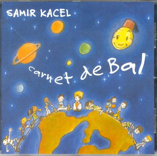 Samir Kacel - Carnet de bal - Kacel, Samir - CD