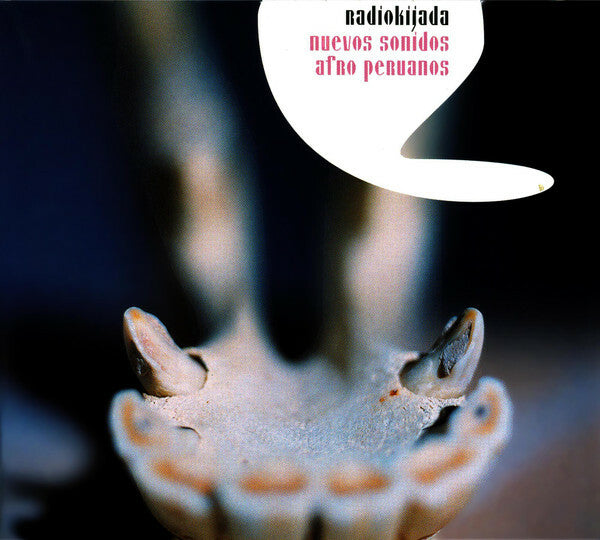 Radiokijada - Nuevos sonidos afro peruanos - Radiokijada - CD