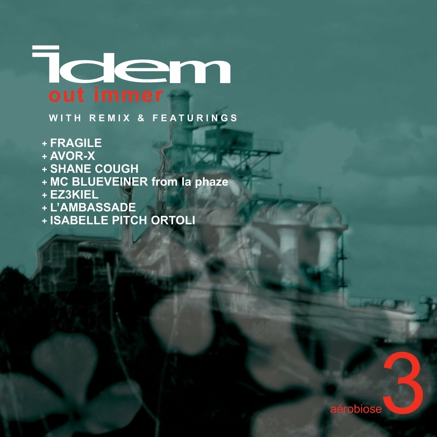 Idem - Out immer - Idem - CD