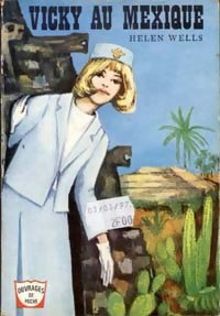 Vicky au Mexique - Helen Wells - Livre