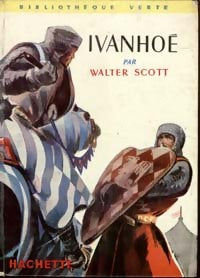 Ivanhoé - Walter Scott - Livre