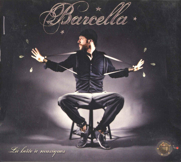 Barcella - La boîte à musiques - Barcella - CD