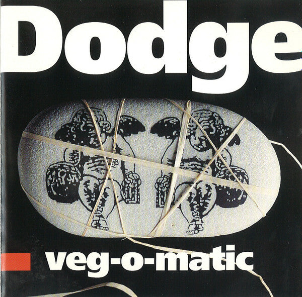 Dodge Veg-O-Matic - Dodge Veg-O-Matic - CD