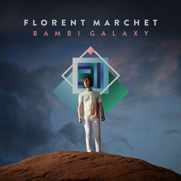 Florent Marchet - Bambi galaxy - Florent Marchet - CD