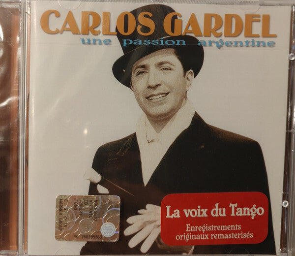 Carlos Gardel - Une passion argentine - Carlos Gardel - CD