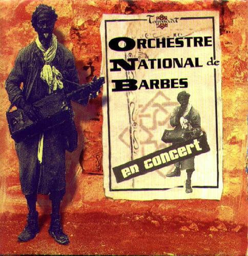 Orchestre National De Barbès - En concert - Orchestre National De Barbès - CD