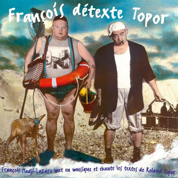 François Détexte Topor - François Détexte Topor - CD