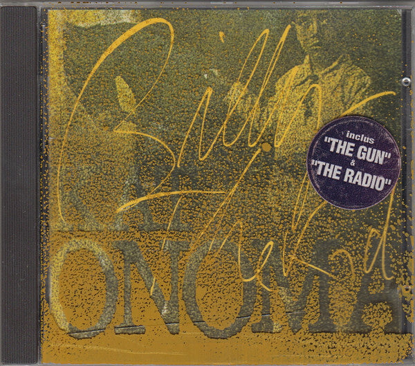 Kat Onoma - Billy the kid - Kat Onoma - CD