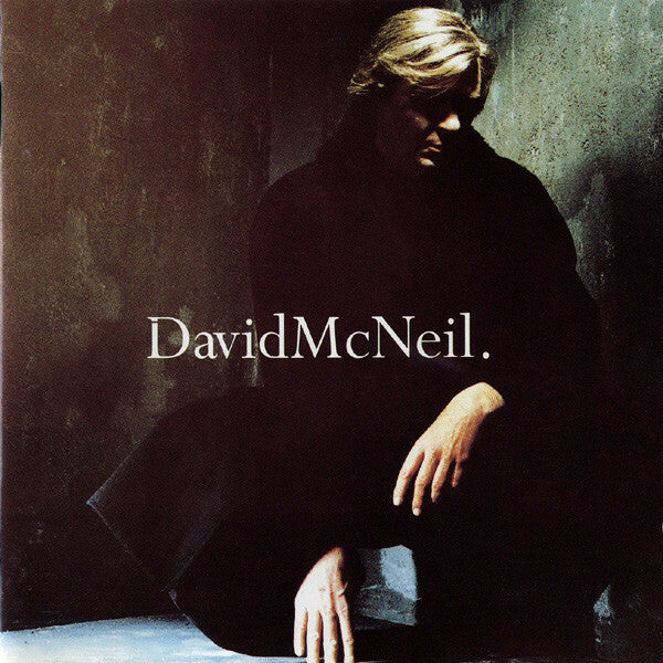 David Mcneil - Seul dans ton coin - David Mcneil - CD