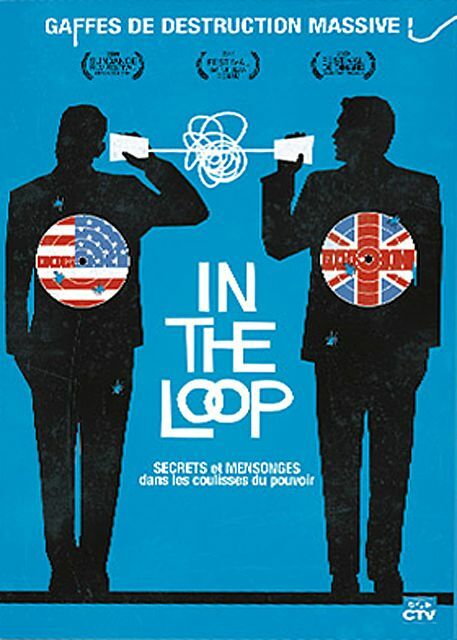 In the loop - Inconnu - DVD