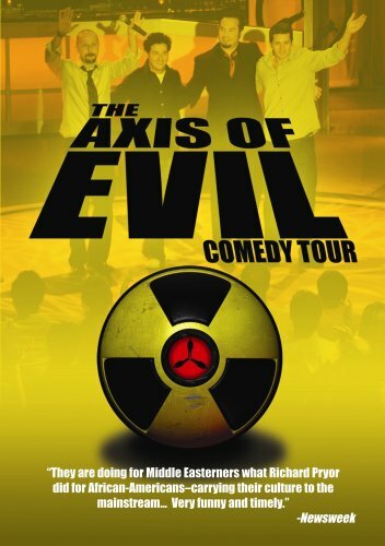 The Axis of evil - Inconnu - DVD