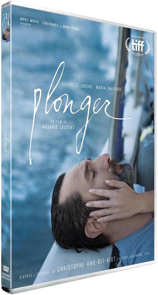 Plonger - Mélanie Laurent - DVD