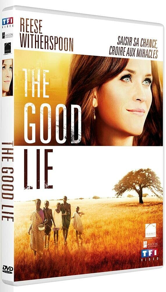 The good lie - Philippe Falardeau - DVD