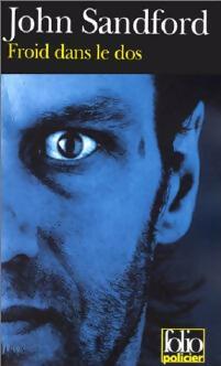 Froid dans le dos - John Sandford - Livre