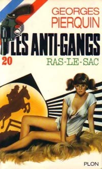 Ras-le-sac - Georges Pierquin - Livre