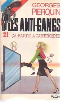 Ca barde à Cambronne - Georges Pierquin - Livre