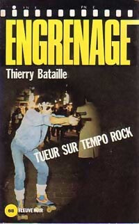 Tueur sur tempo rock - Thierry Bataille - Livre