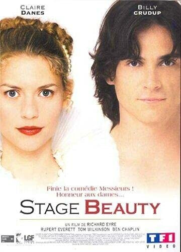 Stage beauty - Richard Eyre - DVD
