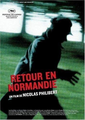 Retour en Normandie - Nicolas Philibert - DVD