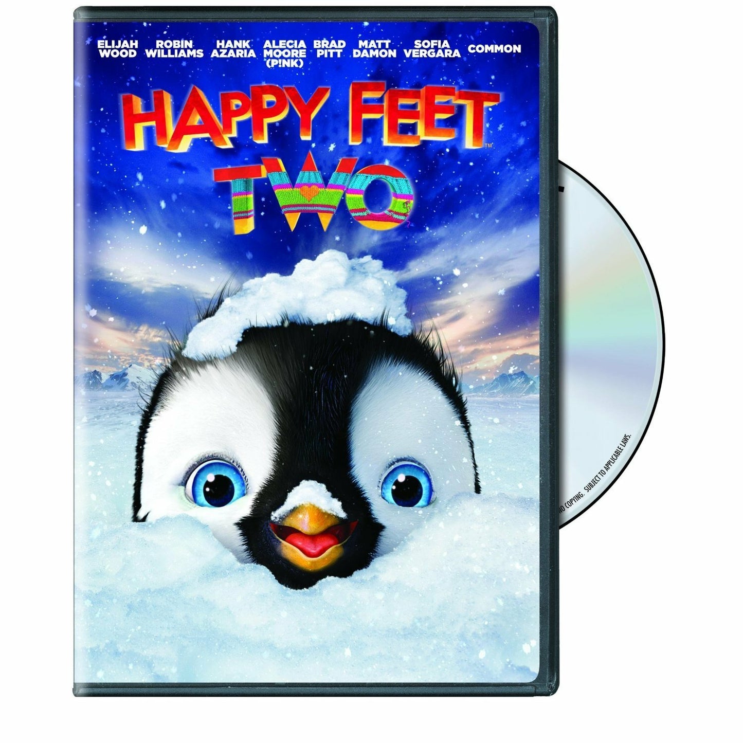 Happy feet 2 - Miller, George - DVD