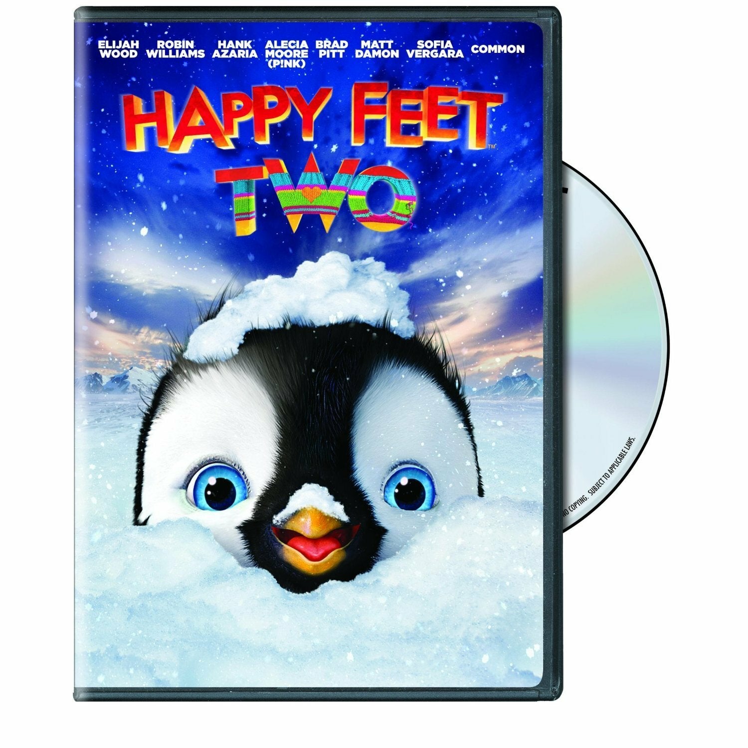Happy feet 2 - Miller, George - DVD