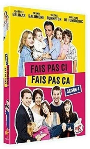 Fais Pas Ci, Fais Pas Ça Saison 4 - Inconnu - DVD