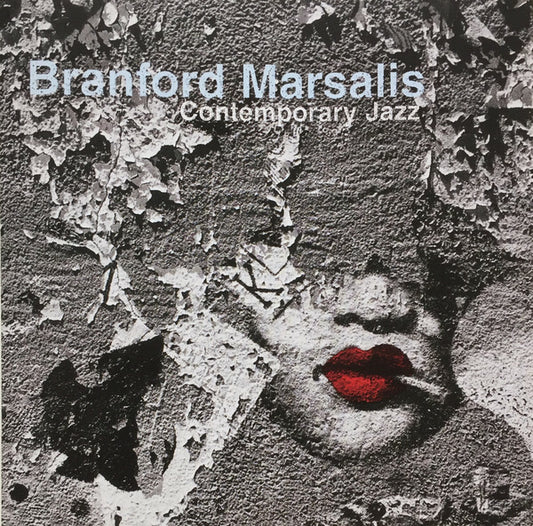 Branford Marsalis Quartet - Contemporary jazz - Branford Marsalis Quartet - CD