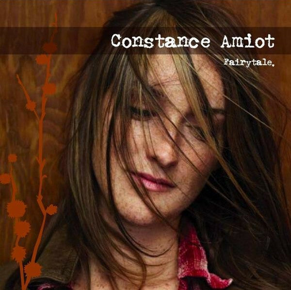 Constance Amiot - Fairytale - Constance Amiot - CD