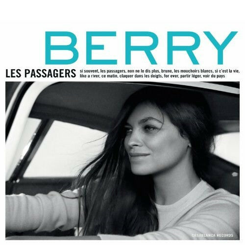 Berry - Les passagers - Berry - CD