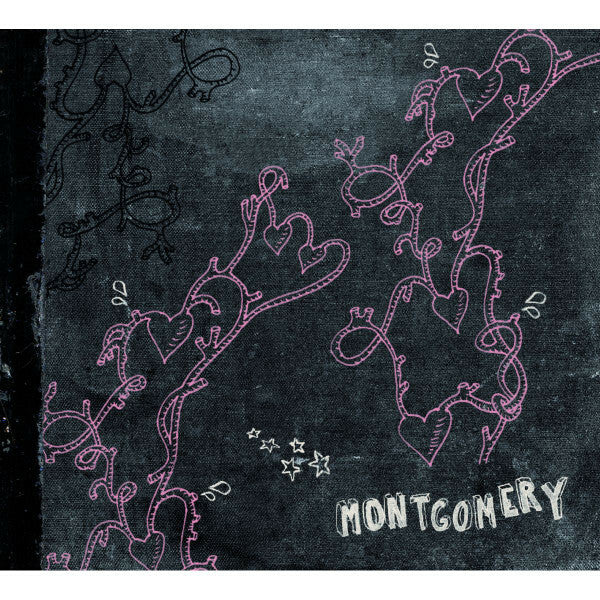 Montgomery - Montgomery - Montgomery - CD