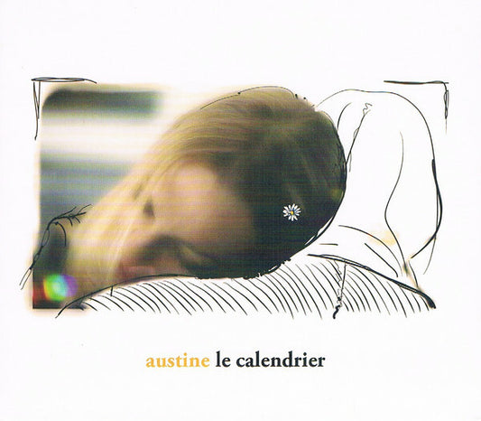 Austine - Le calendrier - Austine - CD