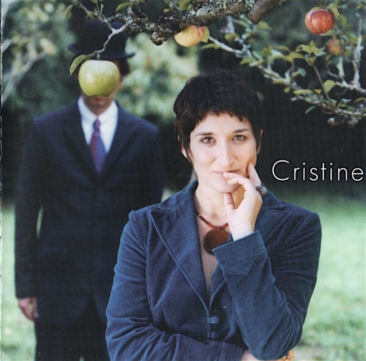 Cristine - Les chaussures - Cristine - CD