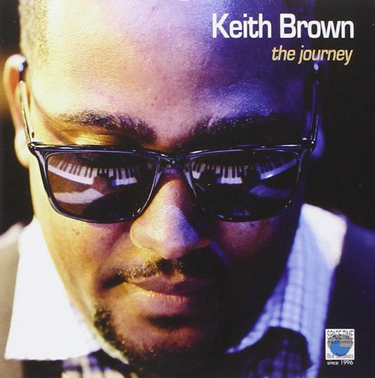 Keith Brown - Journey - Keith Brown - CD