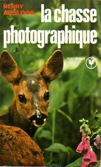 La chasse photographique - Henry Ausloos - Livre