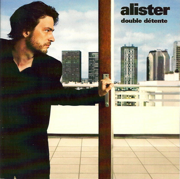 Alister - Double détente - Alister - CD