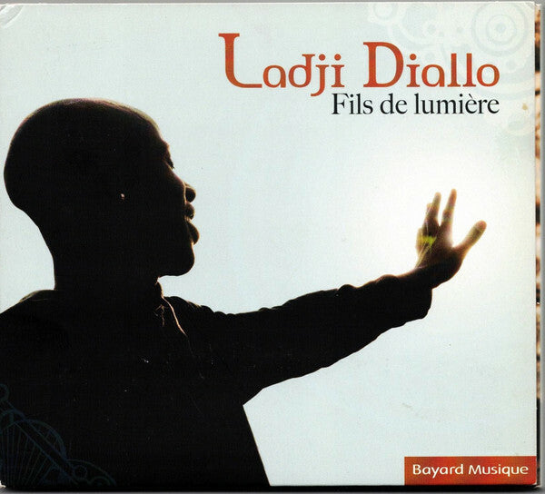Ladji Diallo - Fils de lumière - Ladji Diallo - CD