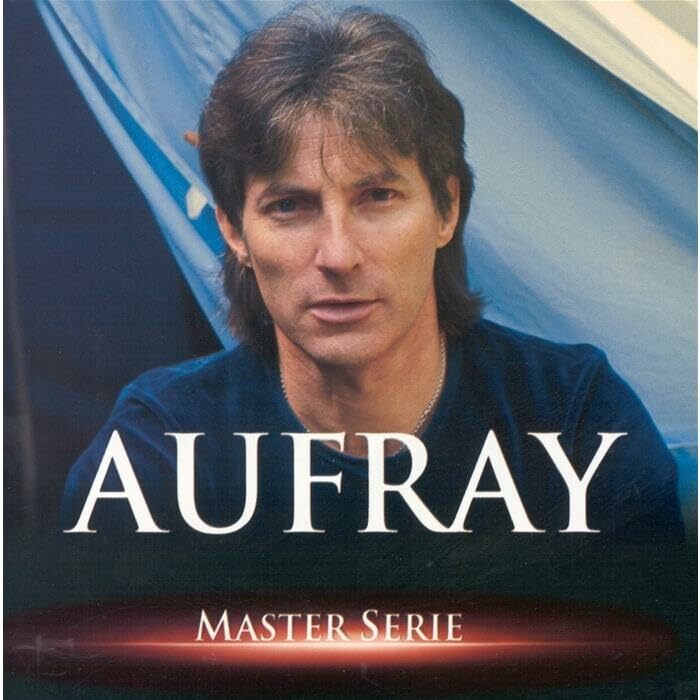 Aufrey - Master serie - Hugues Aufray - CD