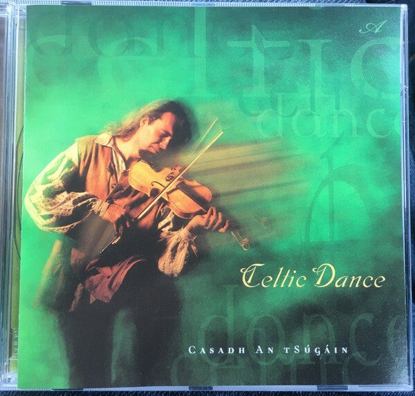 Casadh An Tsugain - Celtic dance - Casadh An Tsugain - CD