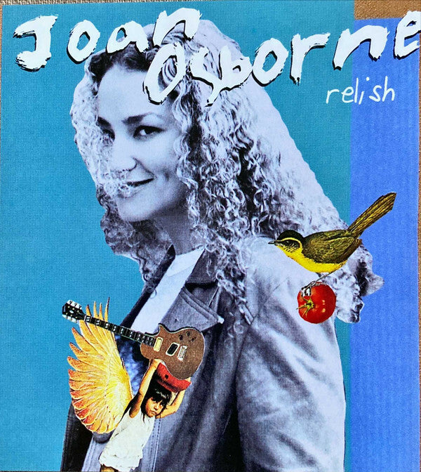 Joan Osborne - Relish - Joan Osborne - CD