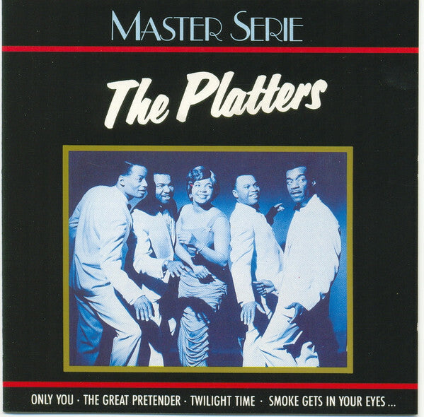 The Platters - Master serie - The Platters - CD