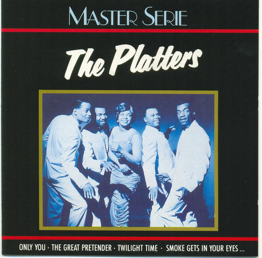 The Platters - Master serie - The Platters - CD
