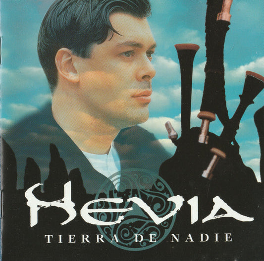 Hevia - Tierra de nadie - Hevia - CD
